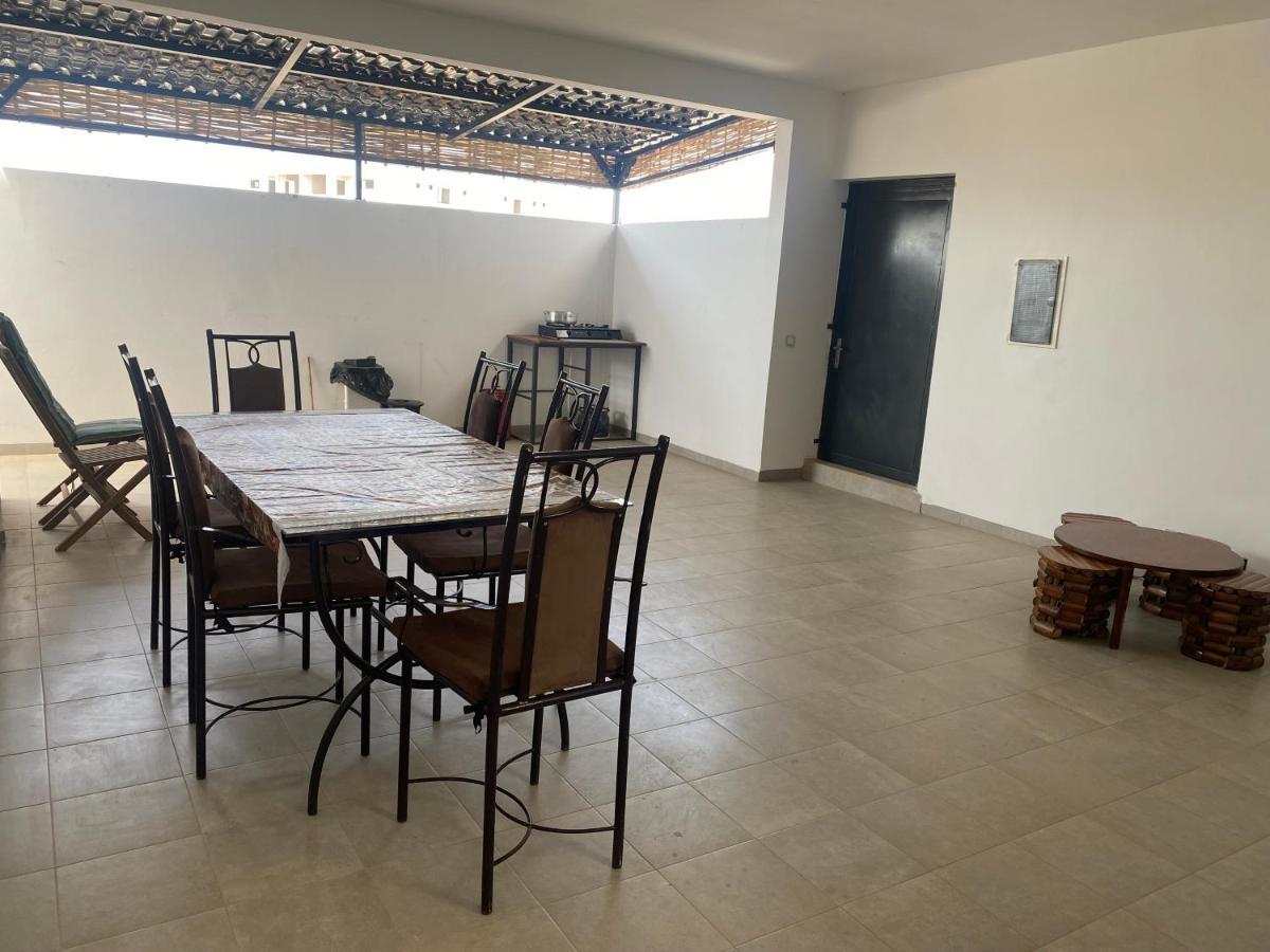 Chambres D'Hotes Dakar Bagian luar foto