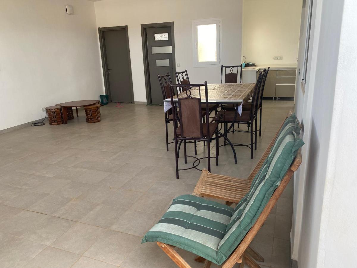 Chambres D'Hotes Dakar Bagian luar foto